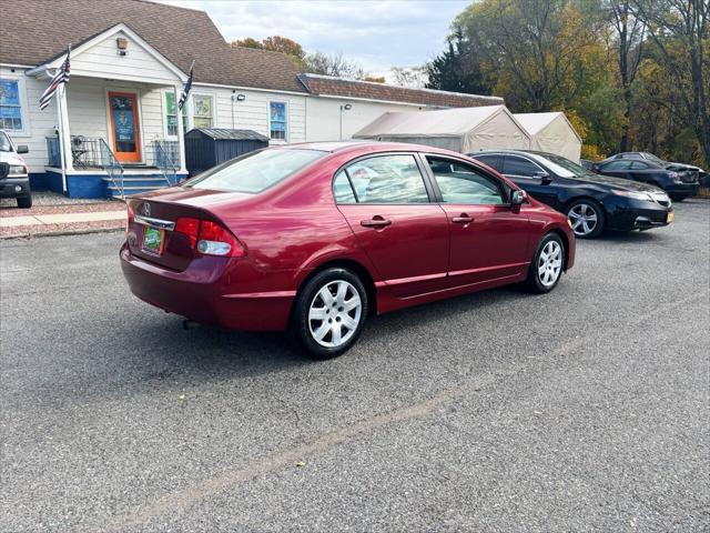 used 2009 Honda Civic car, priced at $5,995