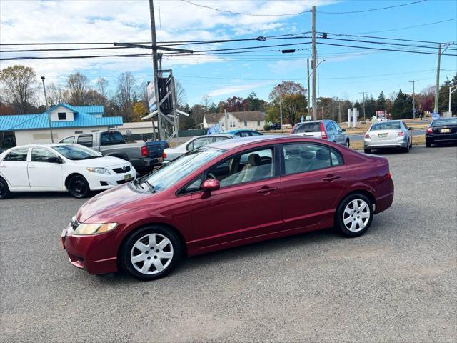 used 2009 Honda Civic car, priced at $5,995