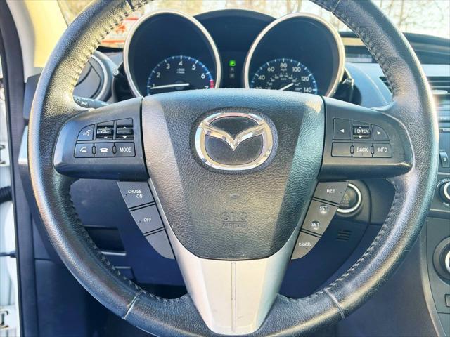 used 2013 Mazda Mazda3 car, priced at $7,995