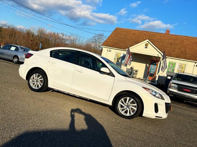 used 2013 Mazda Mazda3 car, priced at $7,995