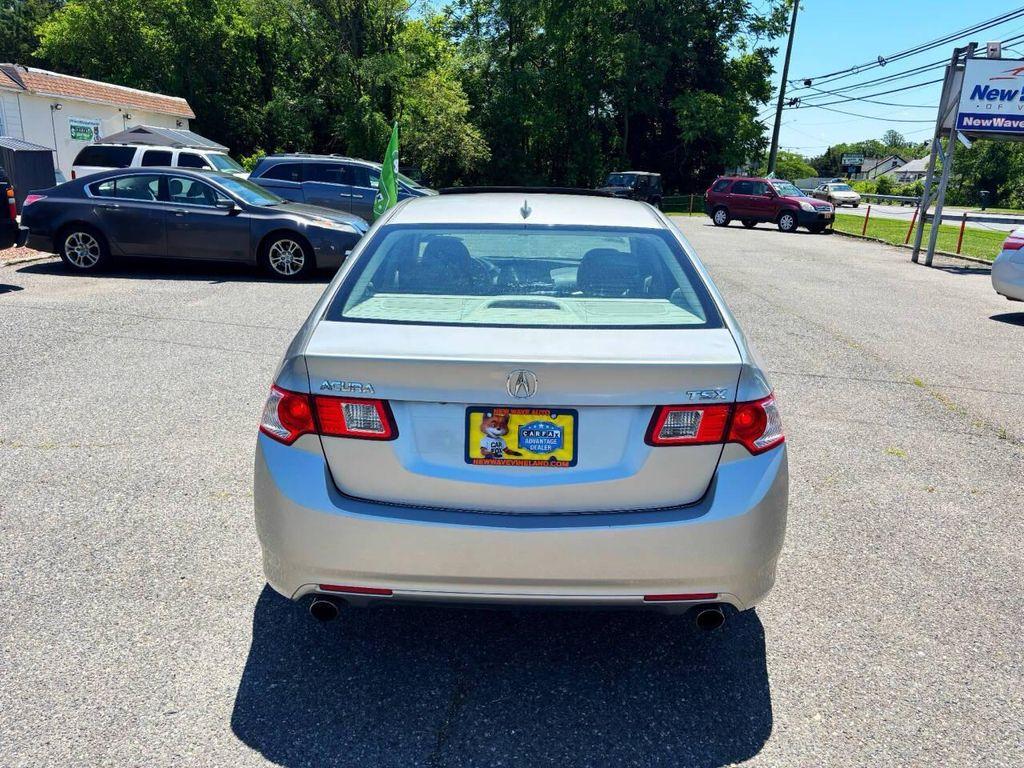 used 2009 Acura TSX car, priced at $8,495