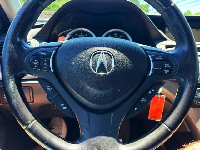 used 2009 Acura TSX car, priced at $8,995