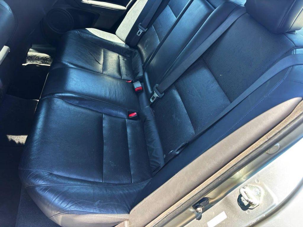 used 2009 Acura TSX car, priced at $8,495