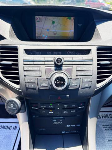 used 2009 Acura TSX car, priced at $8,995