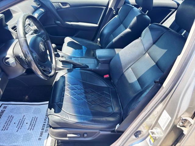used 2009 Acura TSX car, priced at $8,995