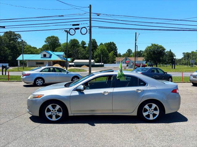 used 2009 Acura TSX car, priced at $8,995