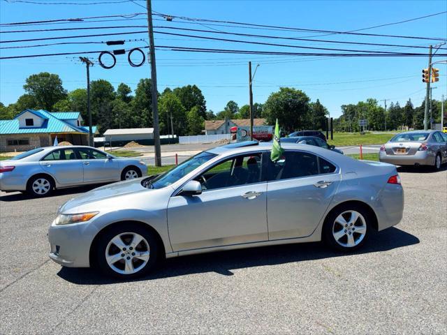 used 2009 Acura TSX car, priced at $8,995