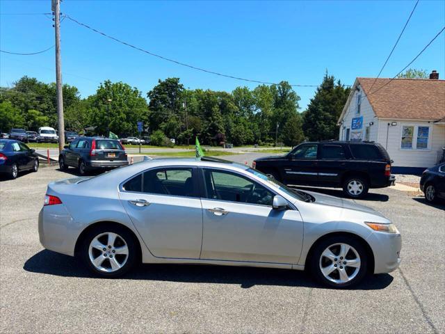 used 2009 Acura TSX car, priced at $8,995