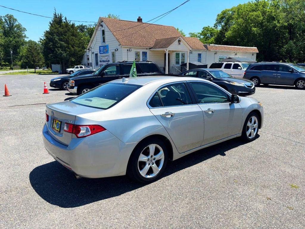 used 2009 Acura TSX car, priced at $8,495