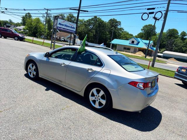 used 2009 Acura TSX car, priced at $8,995