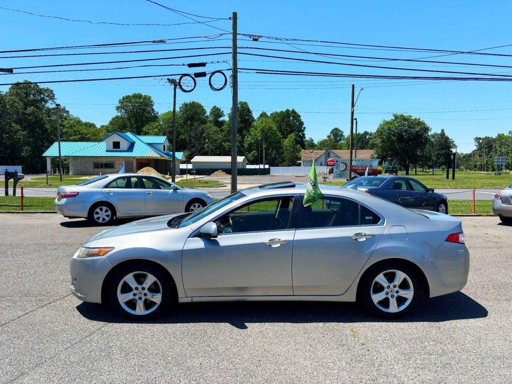 used 2009 Acura TSX car, priced at $8,495