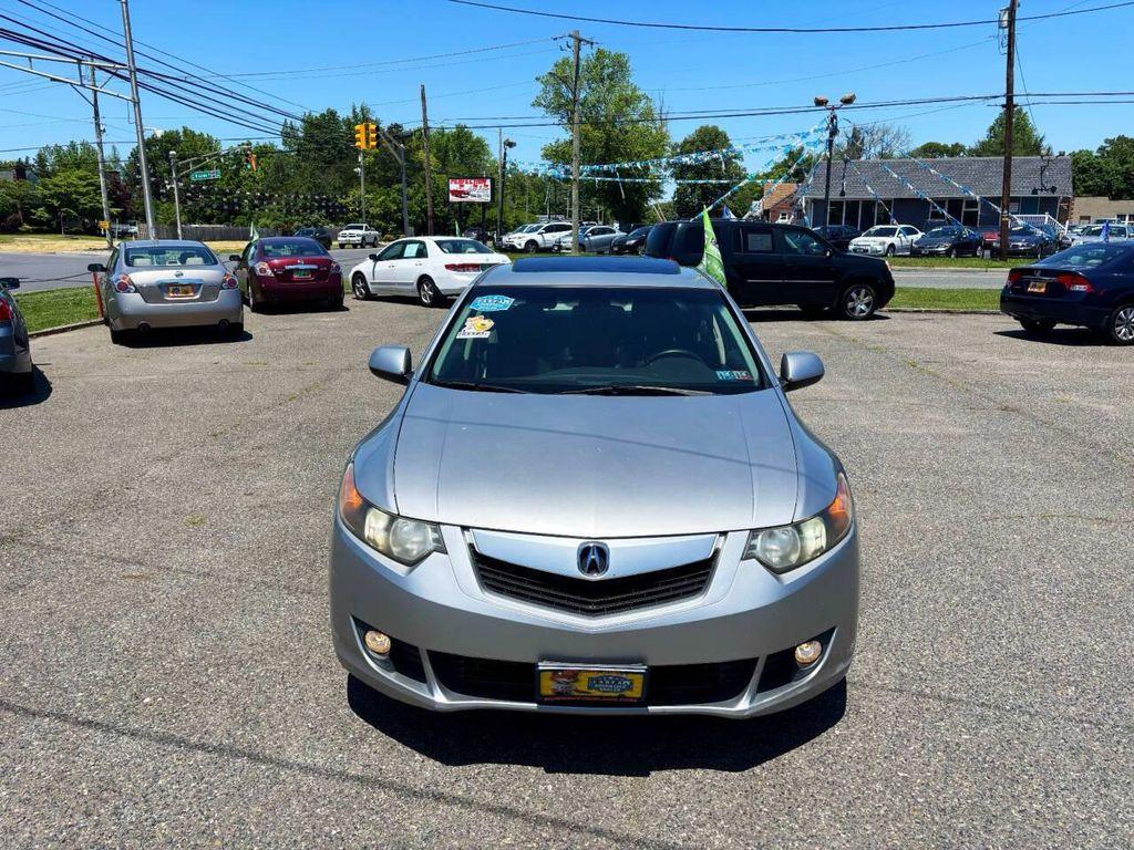 used 2009 Acura TSX car, priced at $8,495