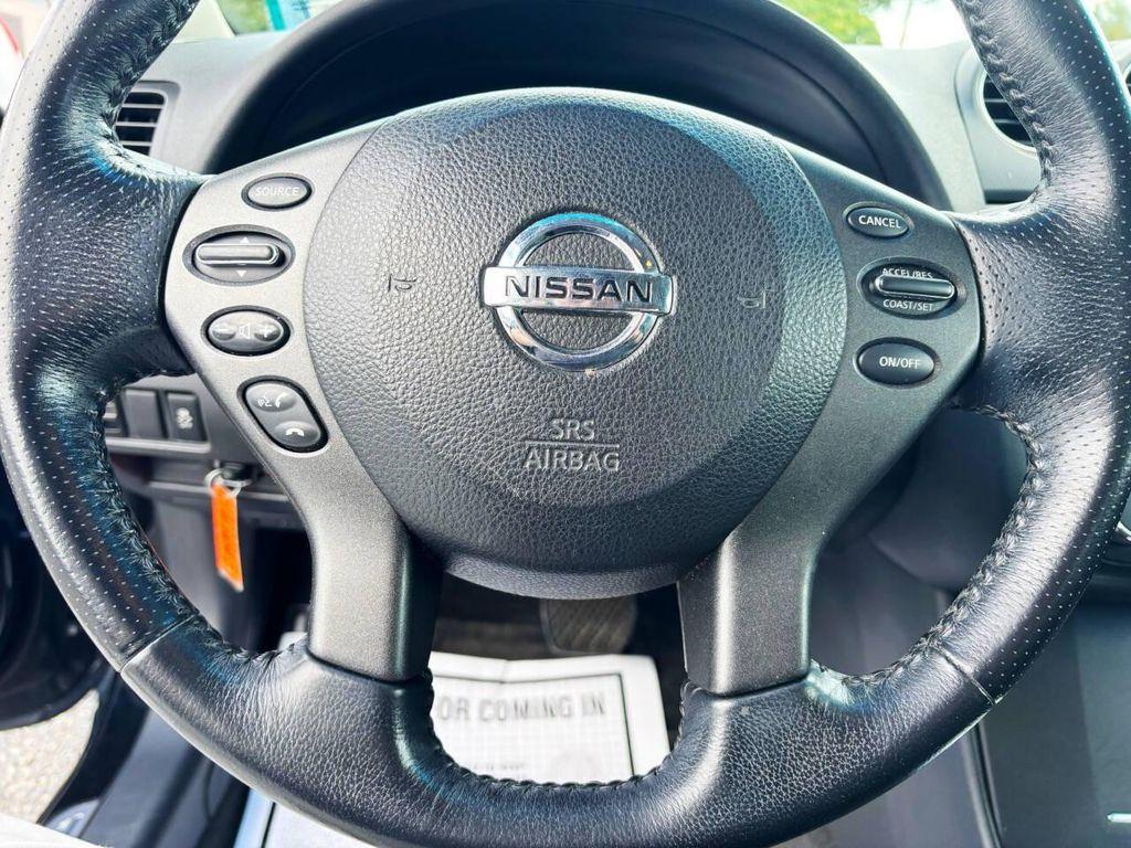 used 2012 Nissan Altima car, priced at $6,995
