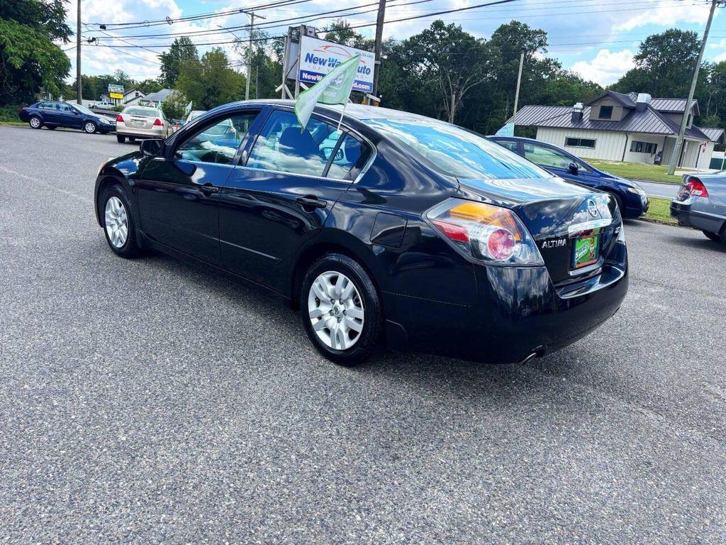 used 2012 Nissan Altima car, priced at $6,995
