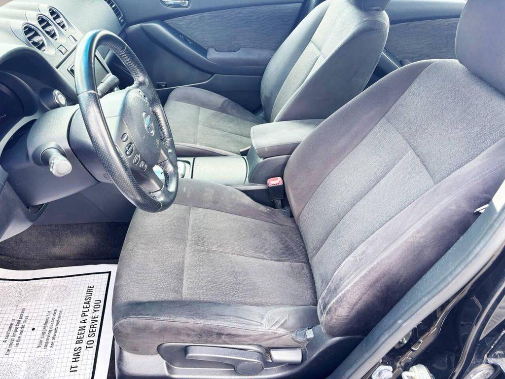 used 2012 Nissan Altima car, priced at $6,995