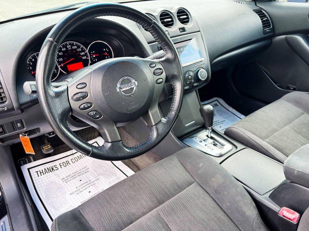 used 2012 Nissan Altima car, priced at $6,995