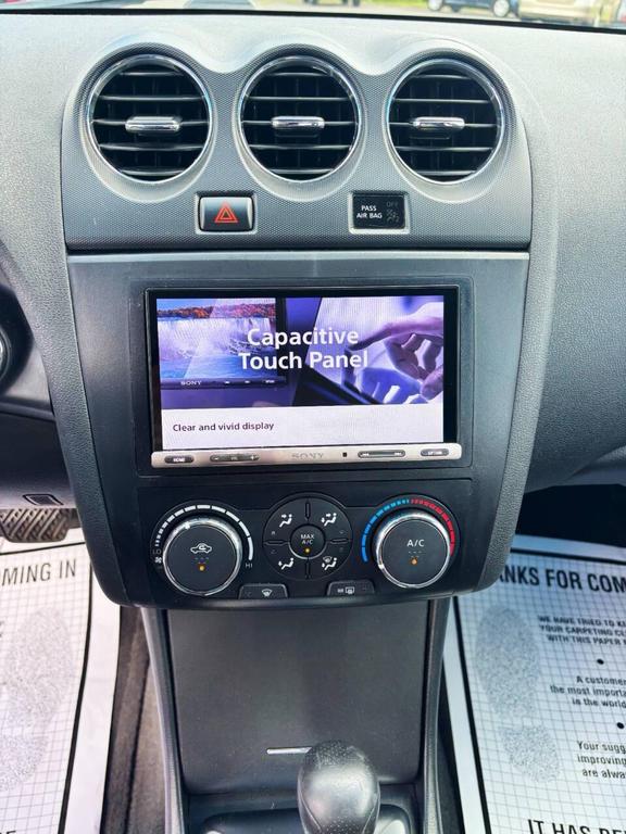 used 2012 Nissan Altima car, priced at $6,995