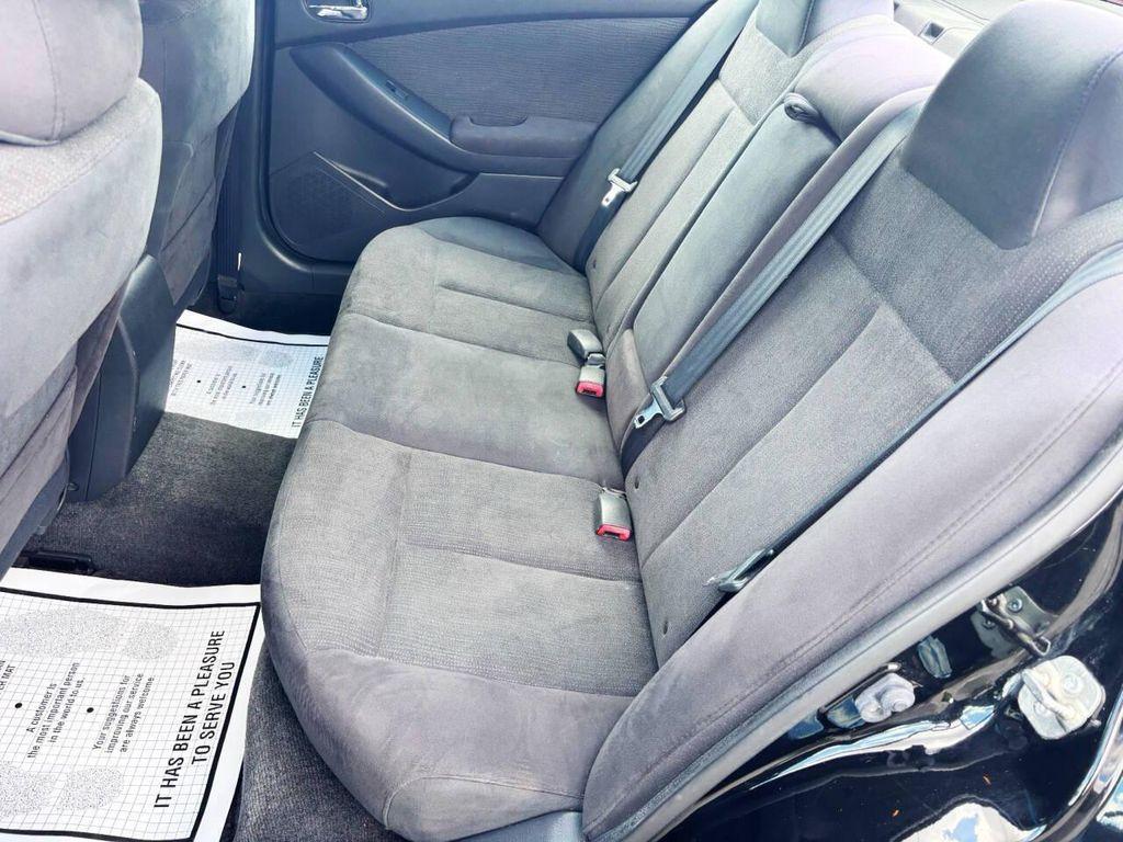 used 2012 Nissan Altima car, priced at $6,995