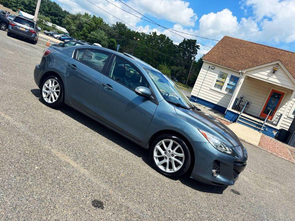 used 2012 Mazda Mazda3 car, priced at $5,995