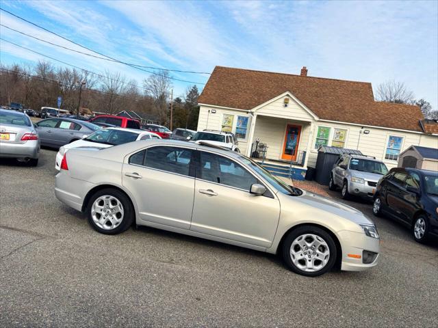 used 2010 Ford Fusion car, priced at $5,995