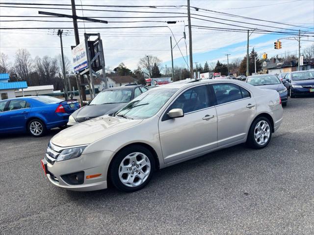 used 2010 Ford Fusion car, priced at $5,995