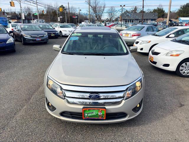 used 2010 Ford Fusion car, priced at $5,995