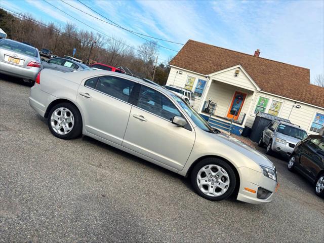 used 2010 Ford Fusion car, priced at $5,995