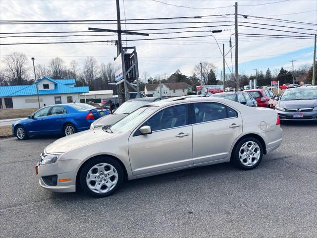 used 2010 Ford Fusion car, priced at $5,995