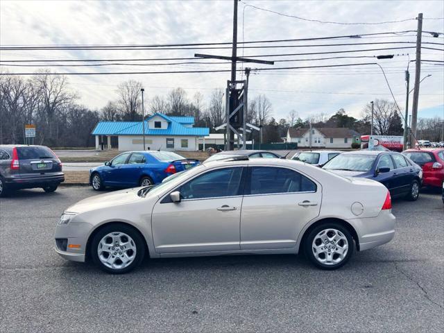 used 2010 Ford Fusion car, priced at $5,995