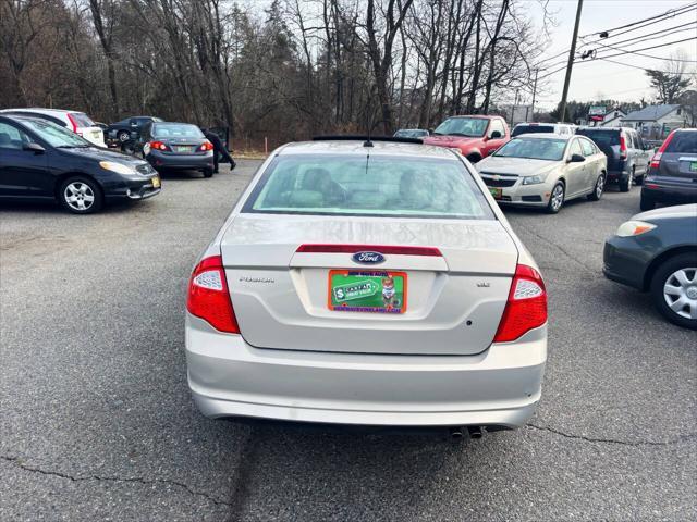 used 2010 Ford Fusion car, priced at $5,995