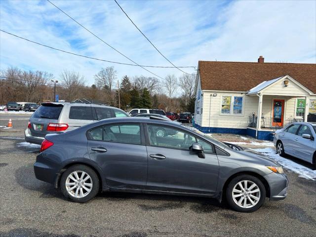 used 2012 Honda Civic car, priced at $6,995