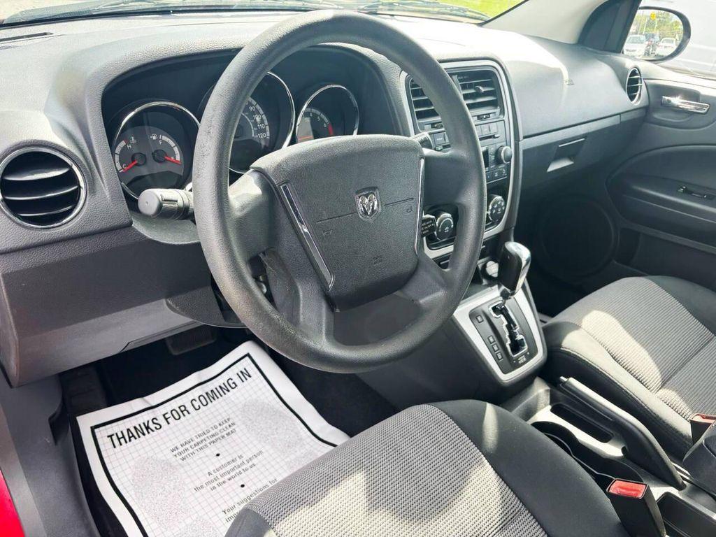 used 2011 Dodge Caliber car, priced at $6,495