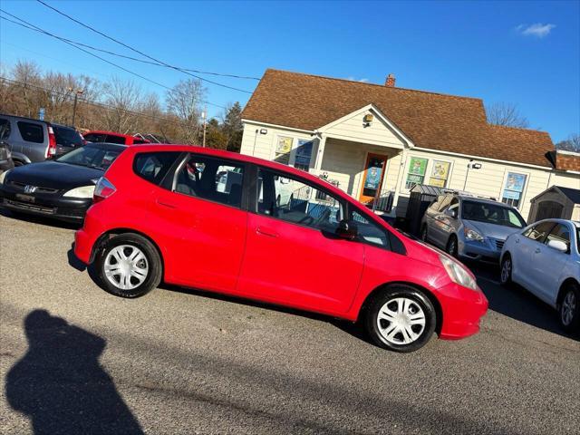 used 2009 Honda Fit car, priced at $5,495