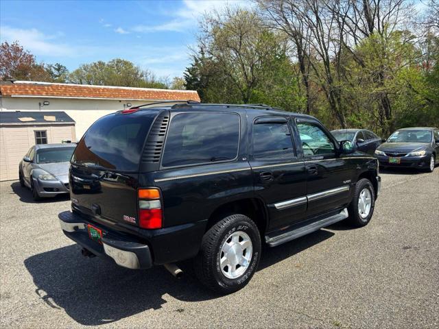 used 2005 GMC Yukon car, priced at $3,995