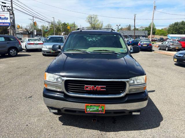 used 2005 GMC Yukon car, priced at $3,995