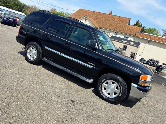 used 2005 GMC Yukon car, priced at $3,995