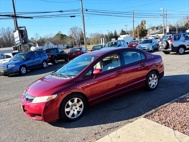 used 2010 Honda Civic car, priced at $7,995