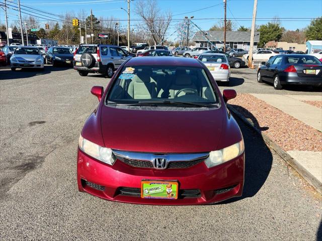 used 2010 Honda Civic car, priced at $7,995