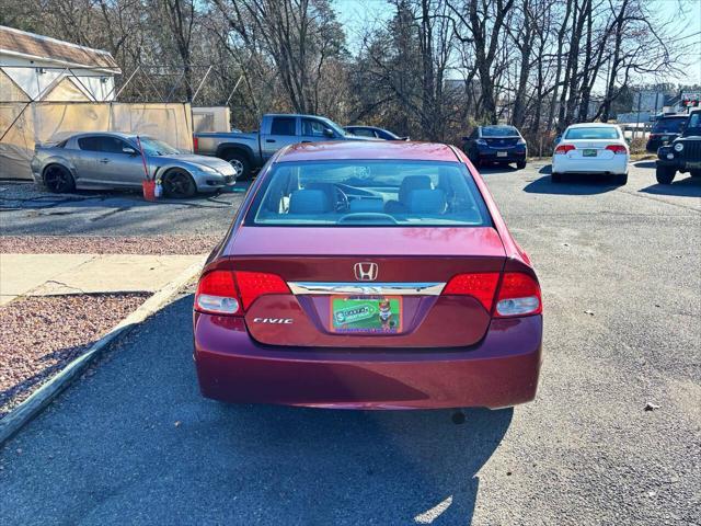 used 2010 Honda Civic car, priced at $7,995