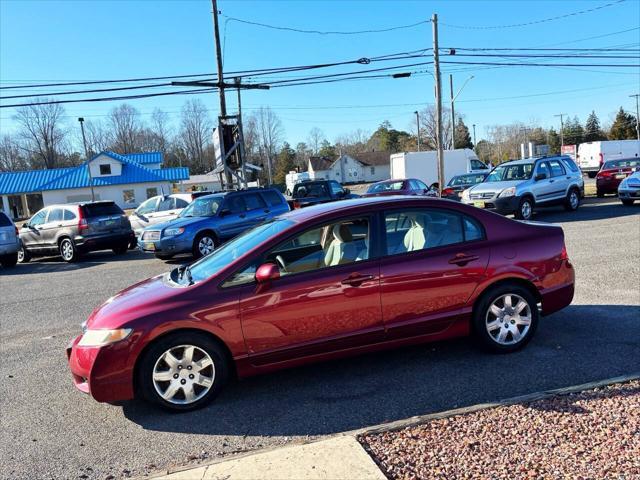 used 2010 Honda Civic car, priced at $7,995