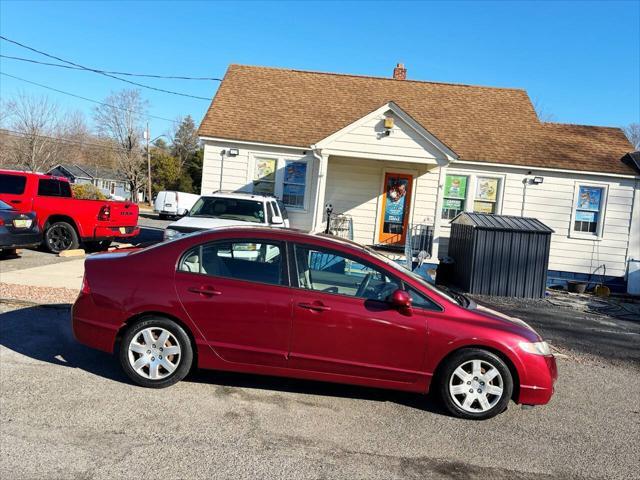 used 2010 Honda Civic car, priced at $7,995