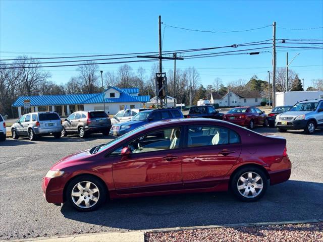 used 2010 Honda Civic car, priced at $7,995