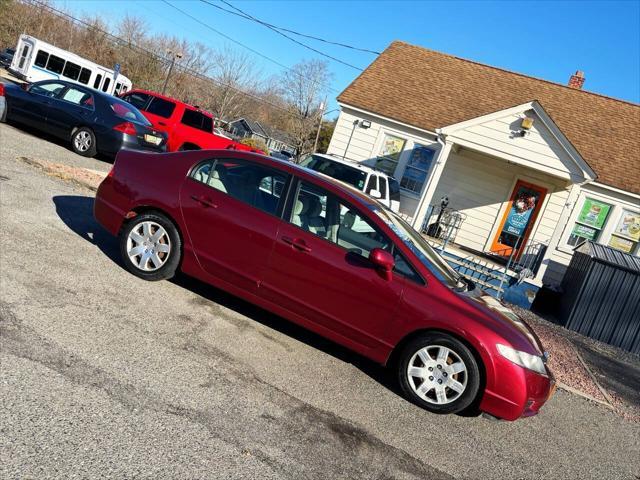 used 2010 Honda Civic car, priced at $7,995