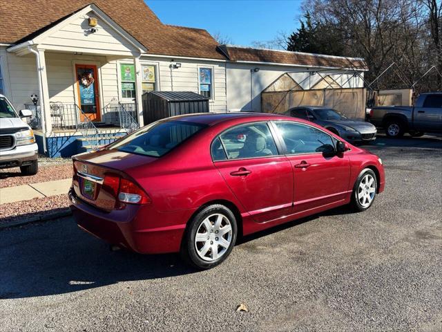 used 2010 Honda Civic car, priced at $7,995