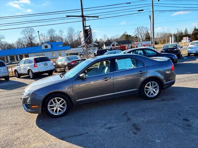 used 2012 Ford Fusion car, priced at $7,995