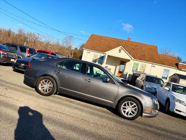 used 2012 Ford Fusion car, priced at $7,995