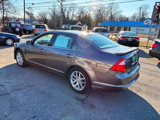 used 2012 Ford Fusion car, priced at $7,995