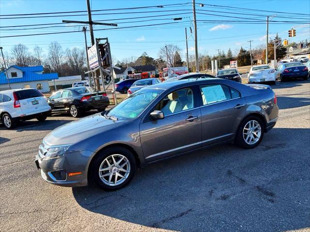 used 2012 Ford Fusion car, priced at $7,995