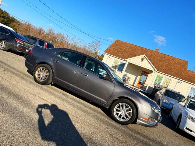 used 2012 Ford Fusion car, priced at $6,995