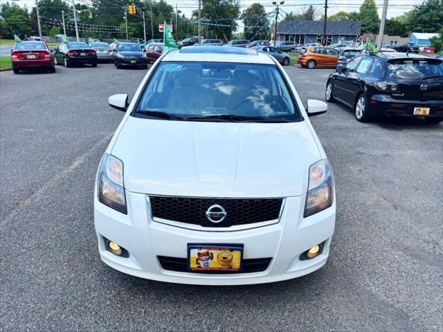 used 2012 Nissan Sentra car, priced at $4,995